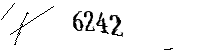 Please enter the numbers below