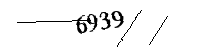 Please enter the numbers below