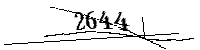 以下に文字と数字を入力してください