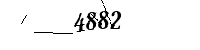 Please enter the numbers below