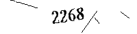 Please enter the numbers below