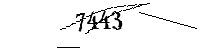 Please enter the numbers below