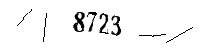Please enter the numbers below