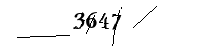 Please enter the numbers below
