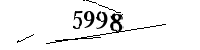 Please enter the numbers below