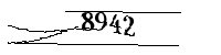 Please enter the numbers below