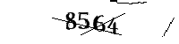以下に文字と数字を入力してください