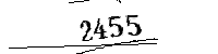 Please enter the numbers below