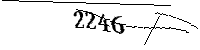 Please enter the numbers below