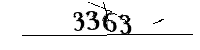 以下に文字と数字を入力してください