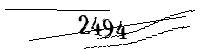 以下に文字と数字を入力してください