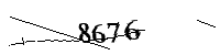 Bitte geben Sie die gezeigten Buchstaben und Zahlen ein