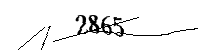 Please enter the numbers below