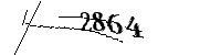 Please enter the numbers below