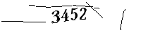 Please enter the numbers below