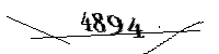 以下に文字と数字を入力してください