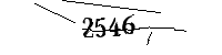 Please enter the numbers below