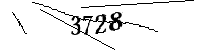 Please enter the numbers below