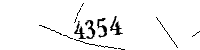 Please enter the numbers below