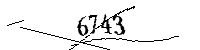Please enter the numbers below