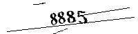 Please enter the numbers below