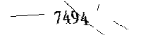 以下に文字と数字を入力してください