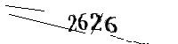以下に文字と数字を入力してください