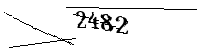 Please enter the numbers below