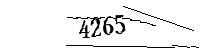 Please enter the numbers below