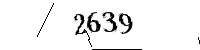Please enter the numbers below