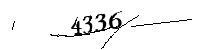 以下に文字と数字を入力してください