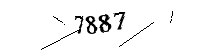 Please enter the numbers below