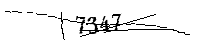 以下に文字と数字を入力してください
