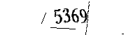 Please enter the numbers below