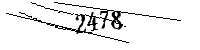 以下に文字と数字を入力してください