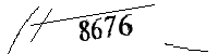 Please enter the numbers below