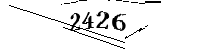 以下に文字と数字を入力してください