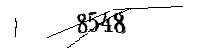 Please enter the numbers below