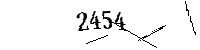 Please enter the numbers below