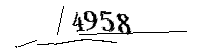 Please enter the numbers below