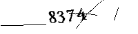 Please enter the numbers below