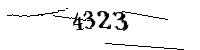 以下に文字と数字を入力してください