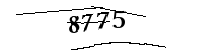 Please enter the numbers below