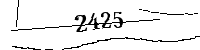 以下に文字と数字を入力してください