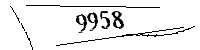 Please enter the numbers below