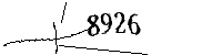 Please enter the numbers below