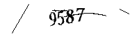 Please enter the numbers below