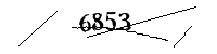 以下に文字と数字を入力してください