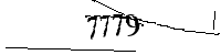 Please enter the numbers below