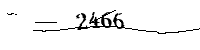 Please enter the numbers below